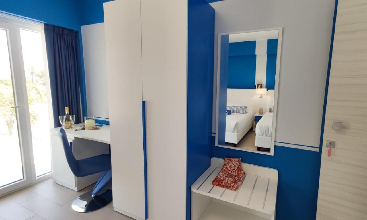 Hotel Terrazze Naos Agrigento Zewnętrze zdjęcie