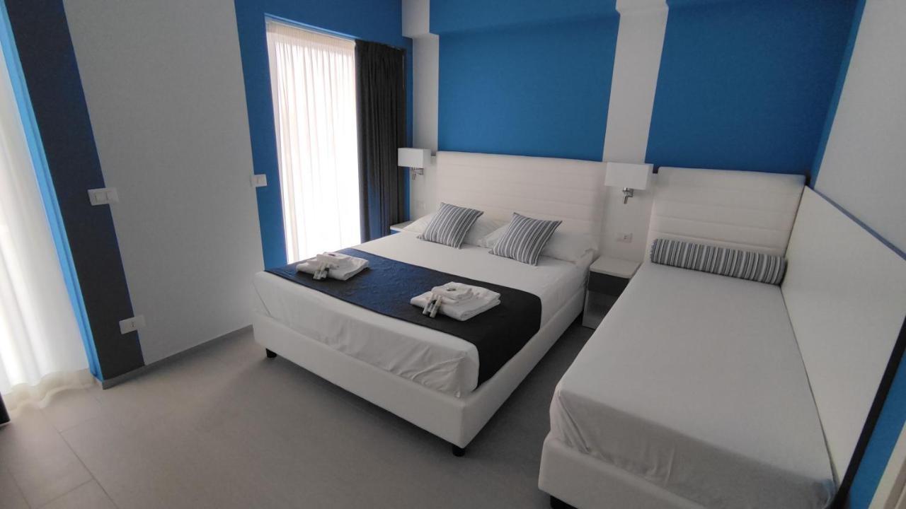 Hotel Terrazze Naos Agrigento Zewnętrze zdjęcie