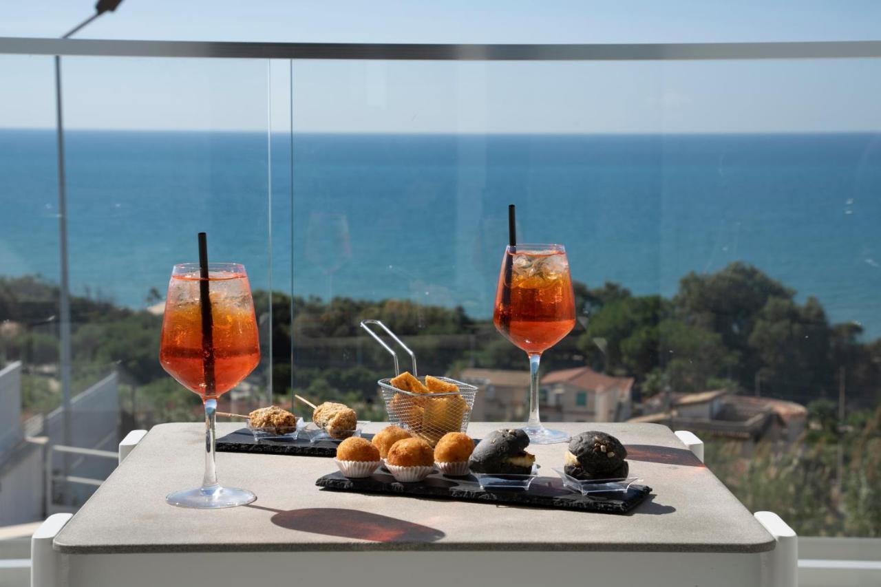 Hotel Terrazze Naos Agrigento Zewnętrze zdjęcie