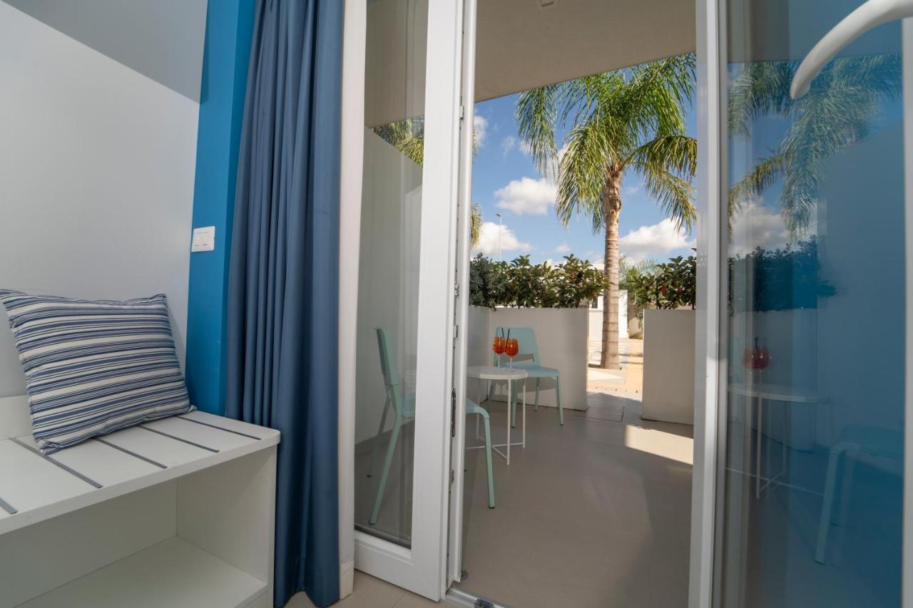 Hotel Terrazze Naos Agrigento Zewnętrze zdjęcie