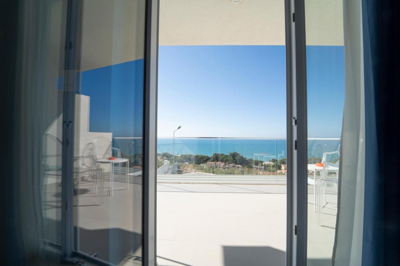 Hotel Terrazze Naos Agrigento Zewnętrze zdjęcie