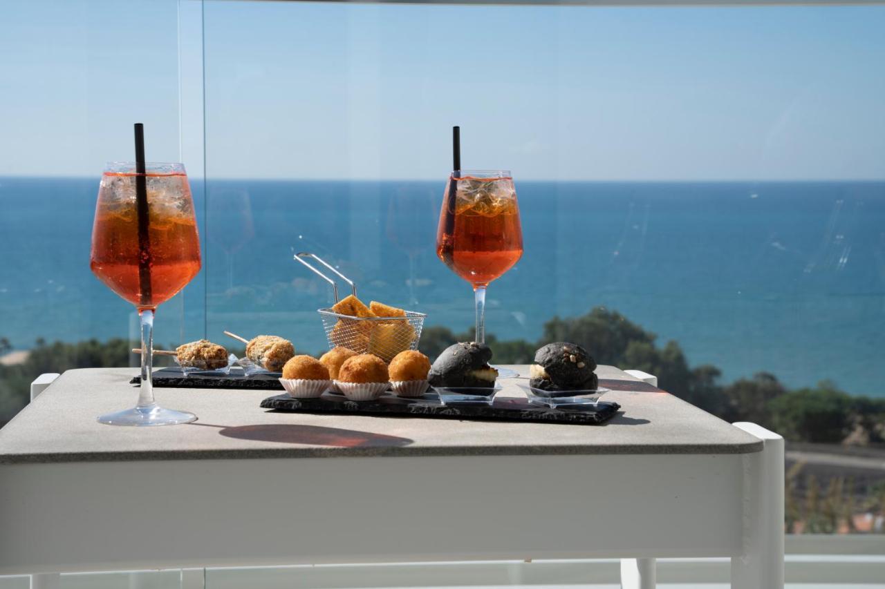Hotel Terrazze Naos Agrigento Zewnętrze zdjęcie