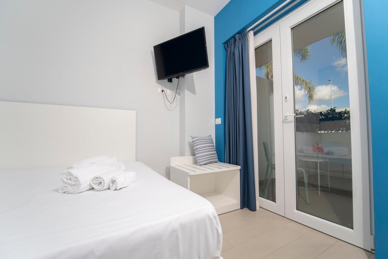 Hotel Terrazze Naos Agrigento Zewnętrze zdjęcie