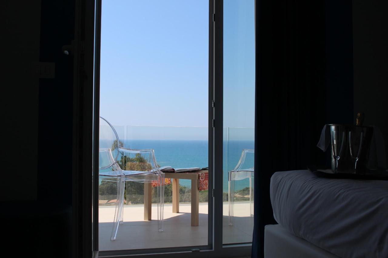 Hotel Terrazze Naos Agrigento Zewnętrze zdjęcie