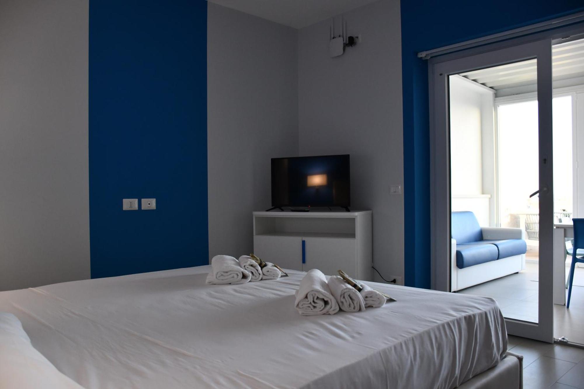 Hotel Terrazze Naos Agrigento Zewnętrze zdjęcie
