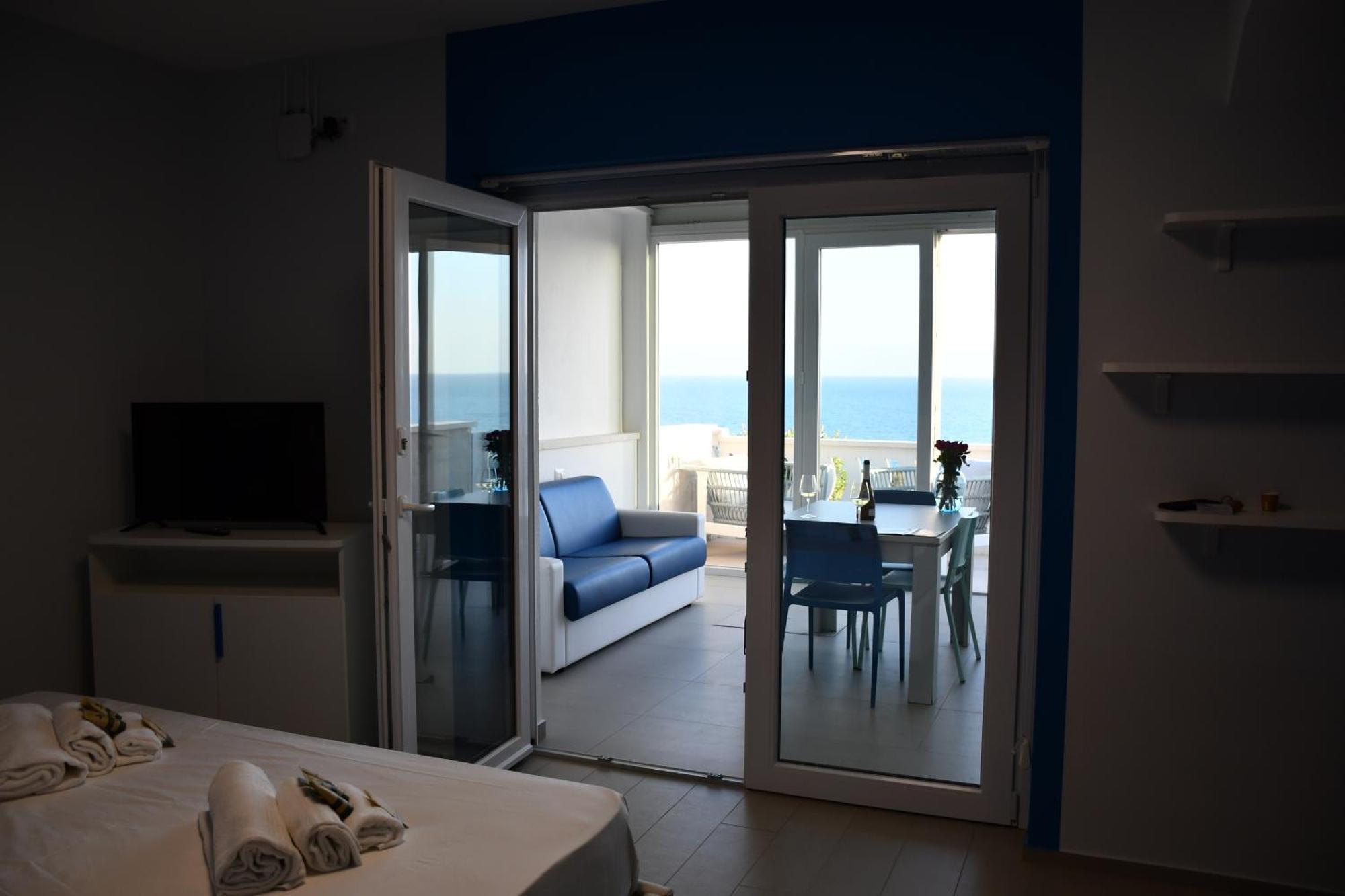 Hotel Terrazze Naos Agrigento Zewnętrze zdjęcie