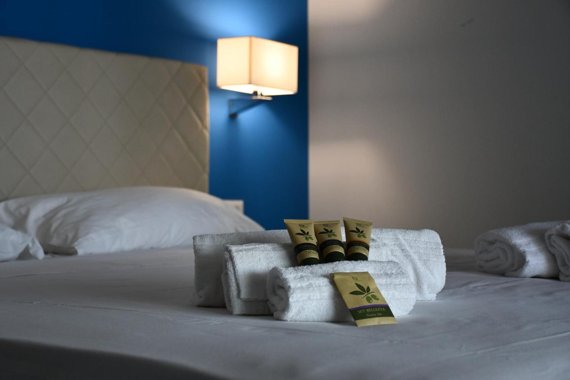 Hotel Terrazze Naos Agrigento Zewnętrze zdjęcie