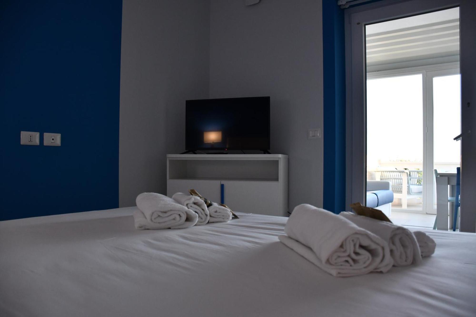 Hotel Terrazze Naos Agrigento Zewnętrze zdjęcie
