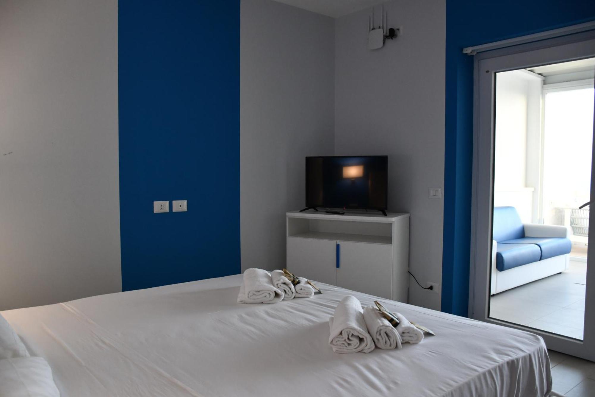 Hotel Terrazze Naos Agrigento Zewnętrze zdjęcie