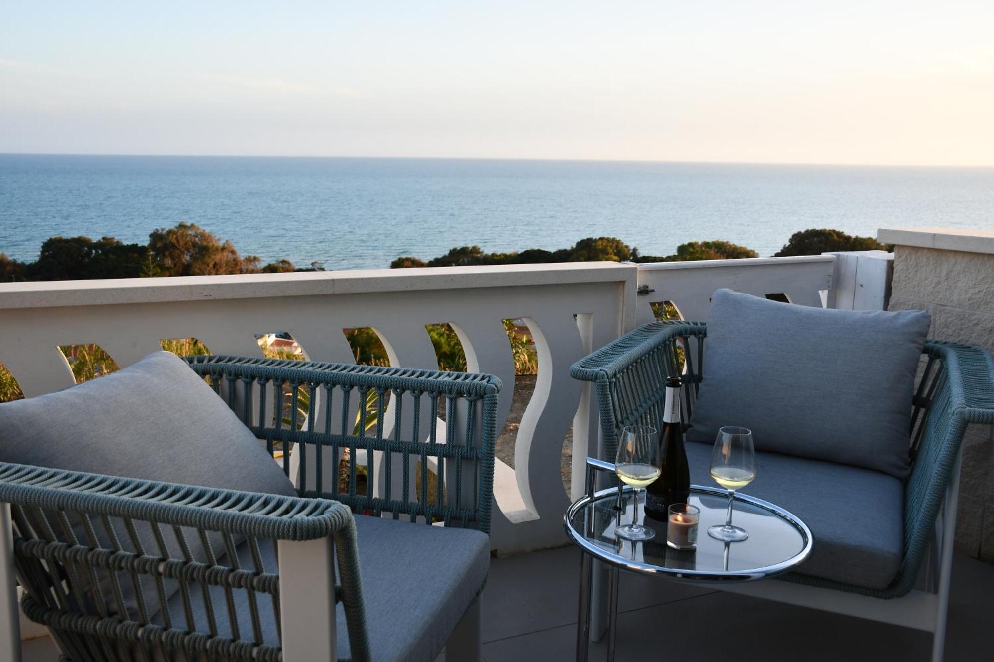 Hotel Terrazze Naos Agrigento Zewnętrze zdjęcie