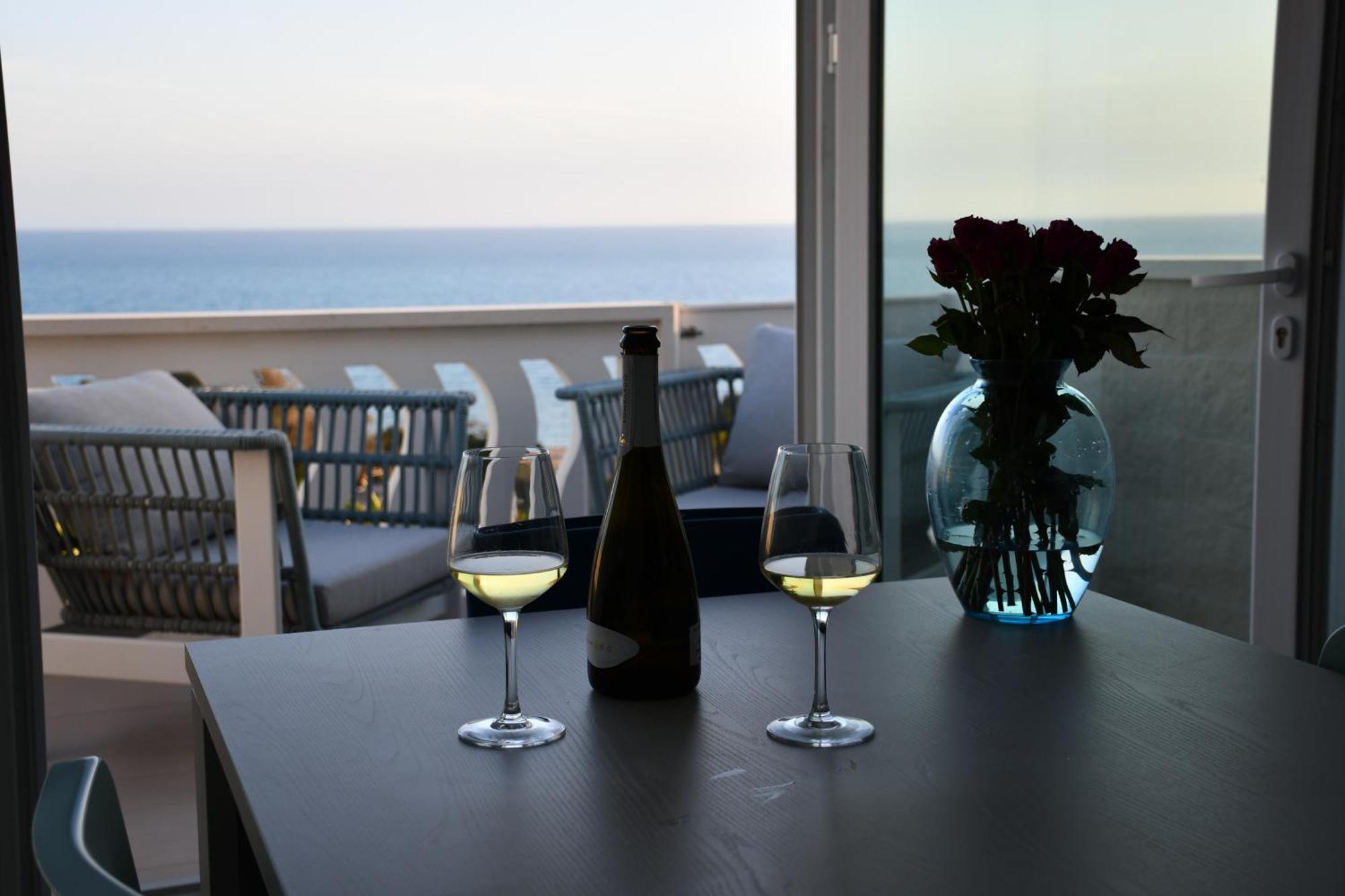 Hotel Terrazze Naos Agrigento Zewnętrze zdjęcie