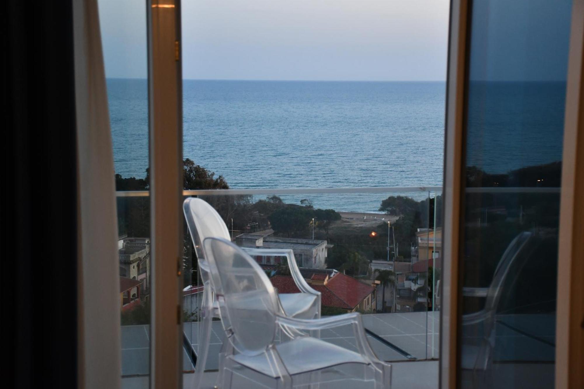 Hotel Terrazze Naos Agrigento Zewnętrze zdjęcie