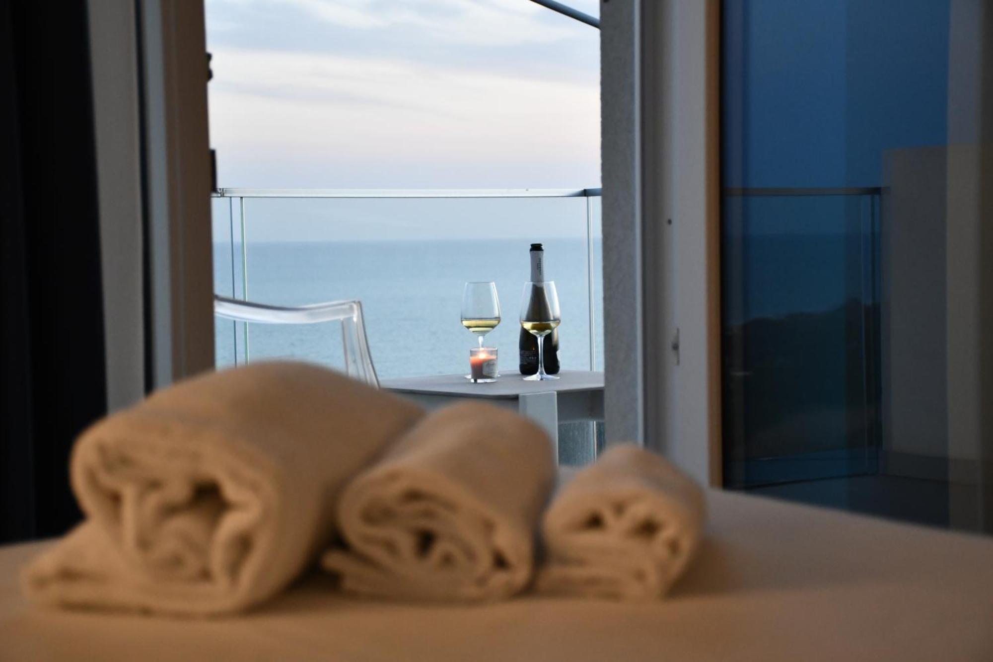 Hotel Terrazze Naos Agrigento Zewnętrze zdjęcie