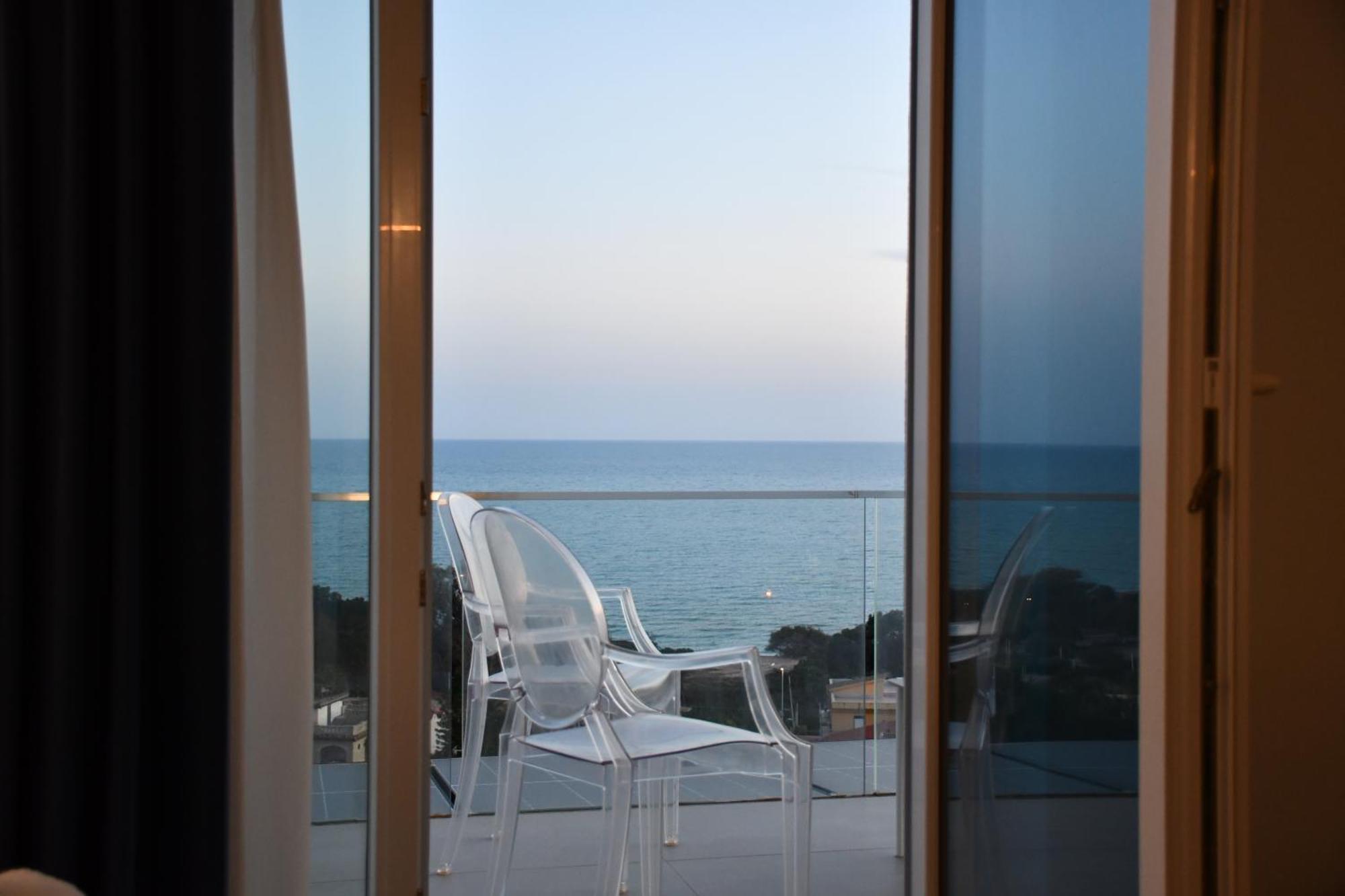 Hotel Terrazze Naos Agrigento Zewnętrze zdjęcie