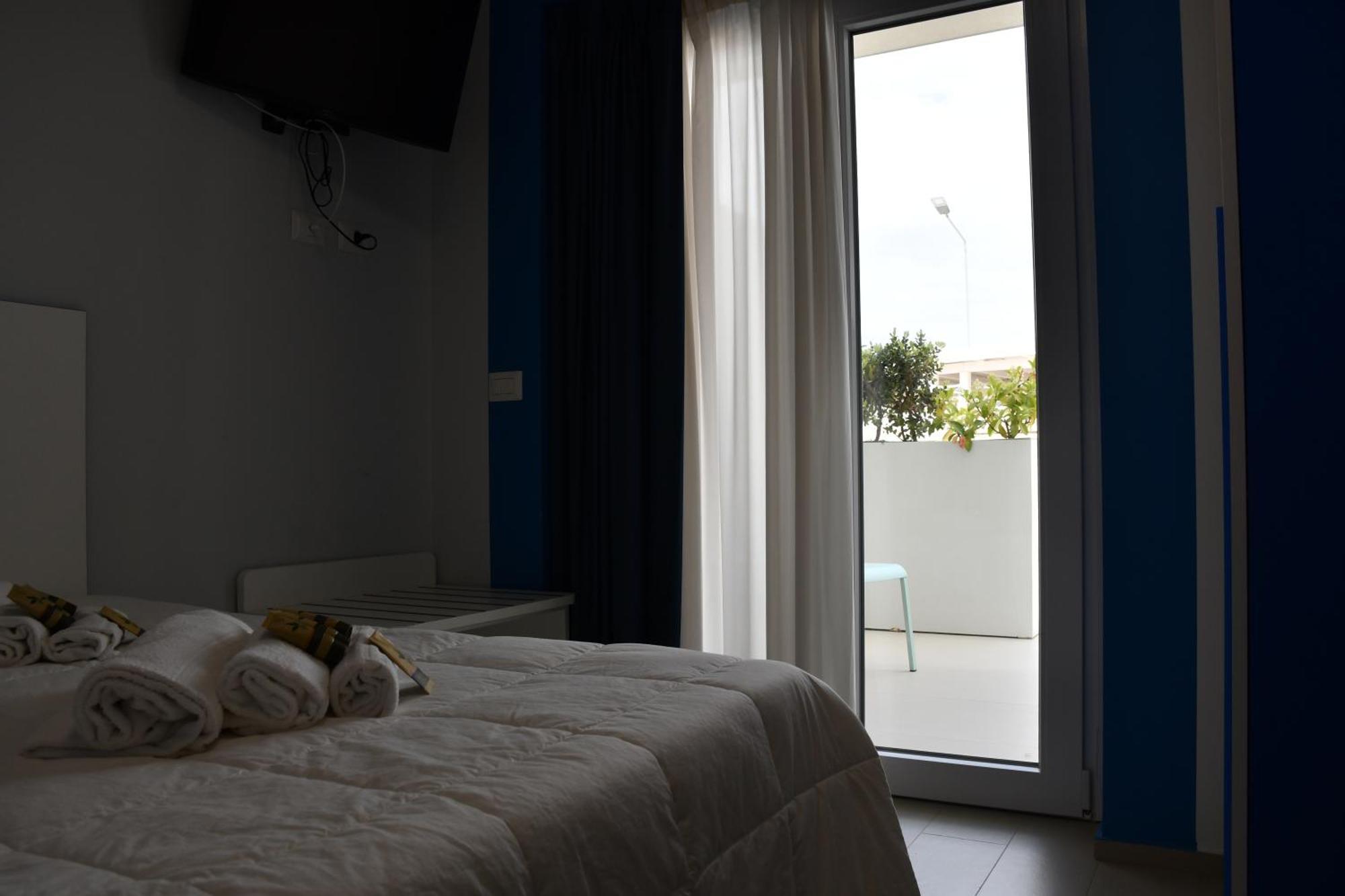 Hotel Terrazze Naos Agrigento Zewnętrze zdjęcie