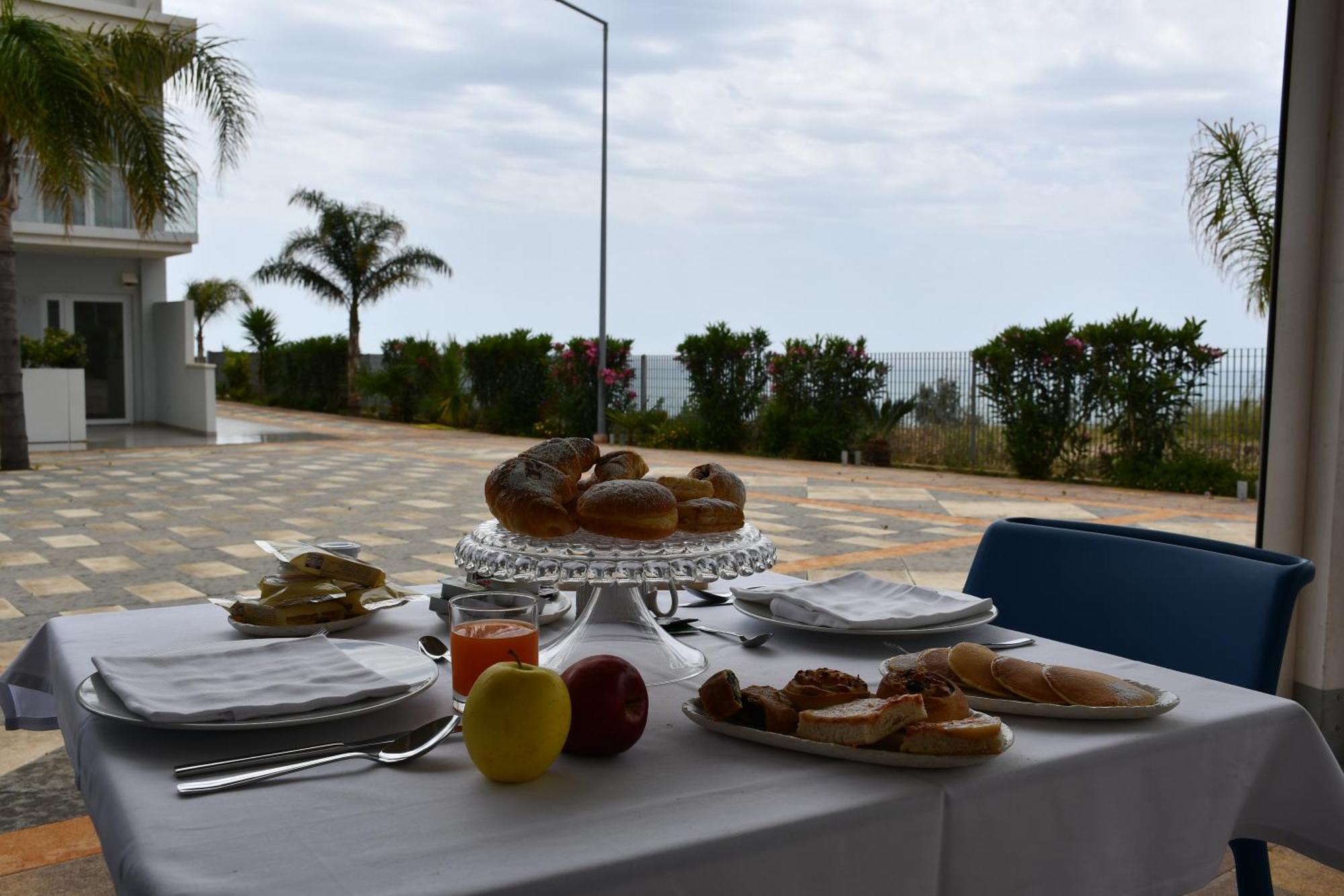 Hotel Terrazze Naos Agrigento Zewnętrze zdjęcie
