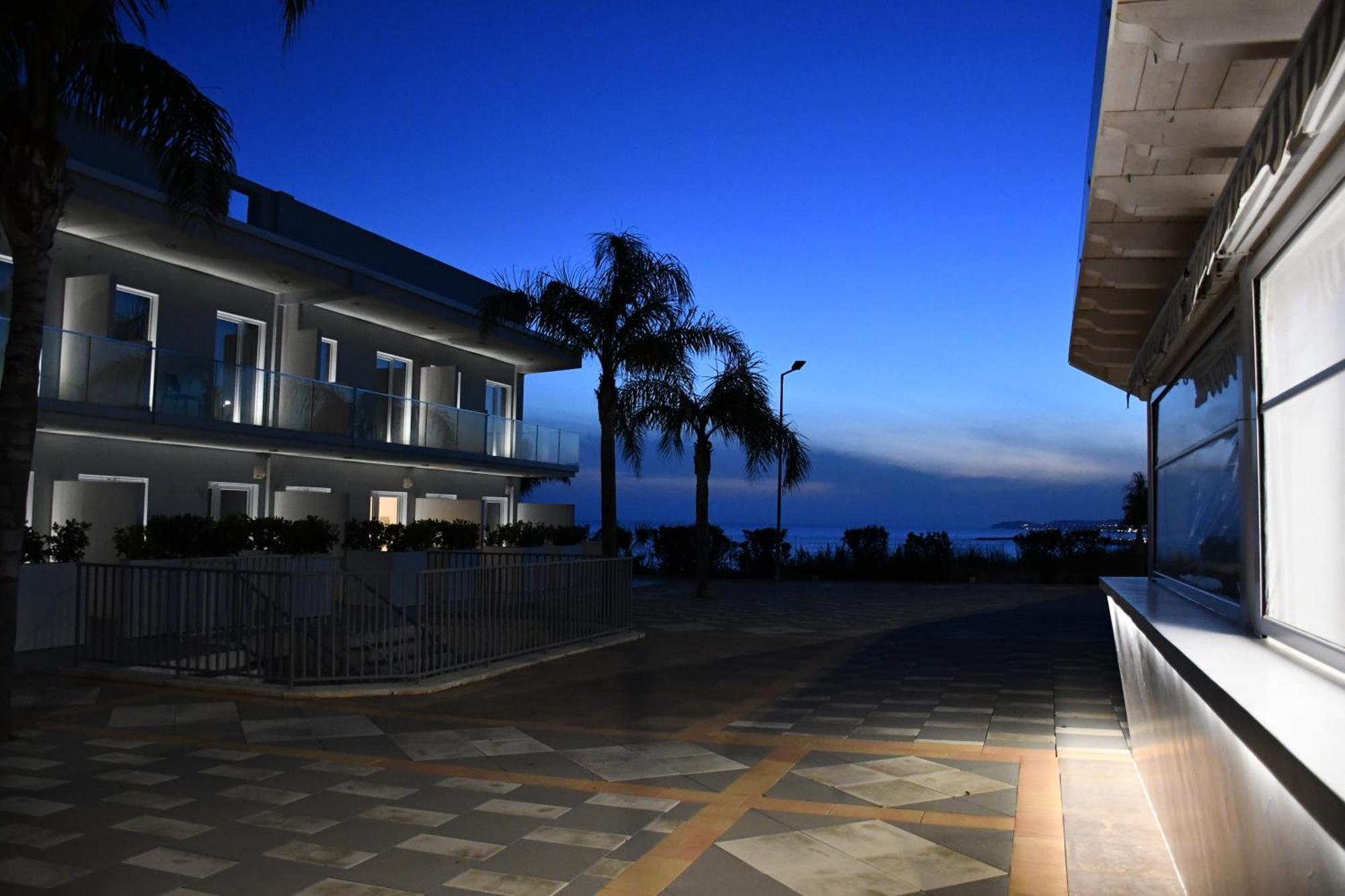 Hotel Terrazze Naos Agrigento Zewnętrze zdjęcie