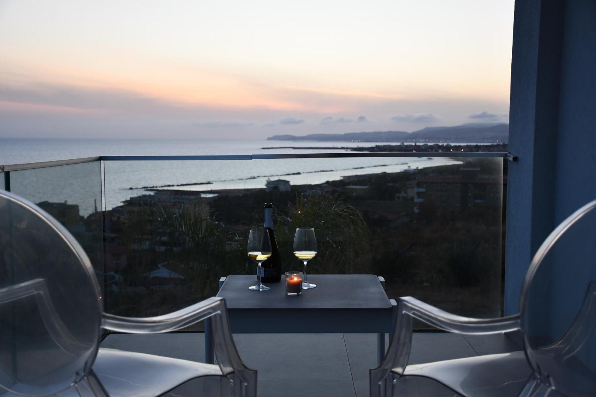 Hotel Terrazze Naos Agrigento Zewnętrze zdjęcie