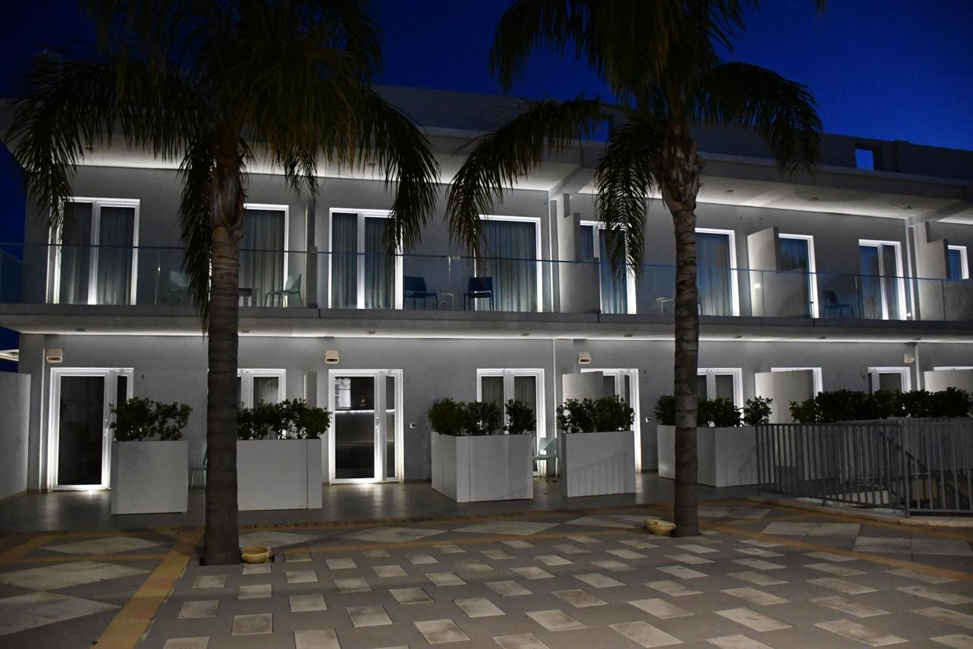 Hotel Terrazze Naos Agrigento Zewnętrze zdjęcie