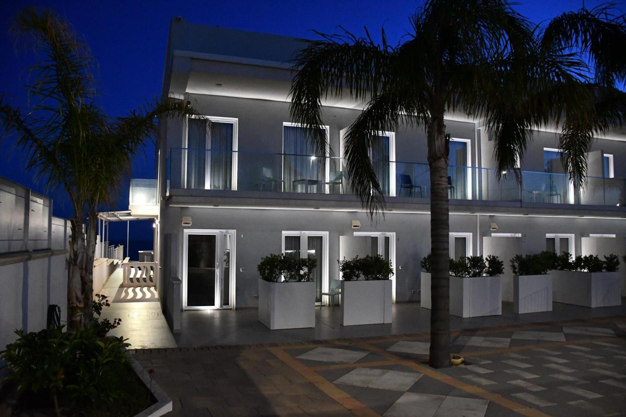 Hotel Terrazze Naos Agrigento Zewnętrze zdjęcie