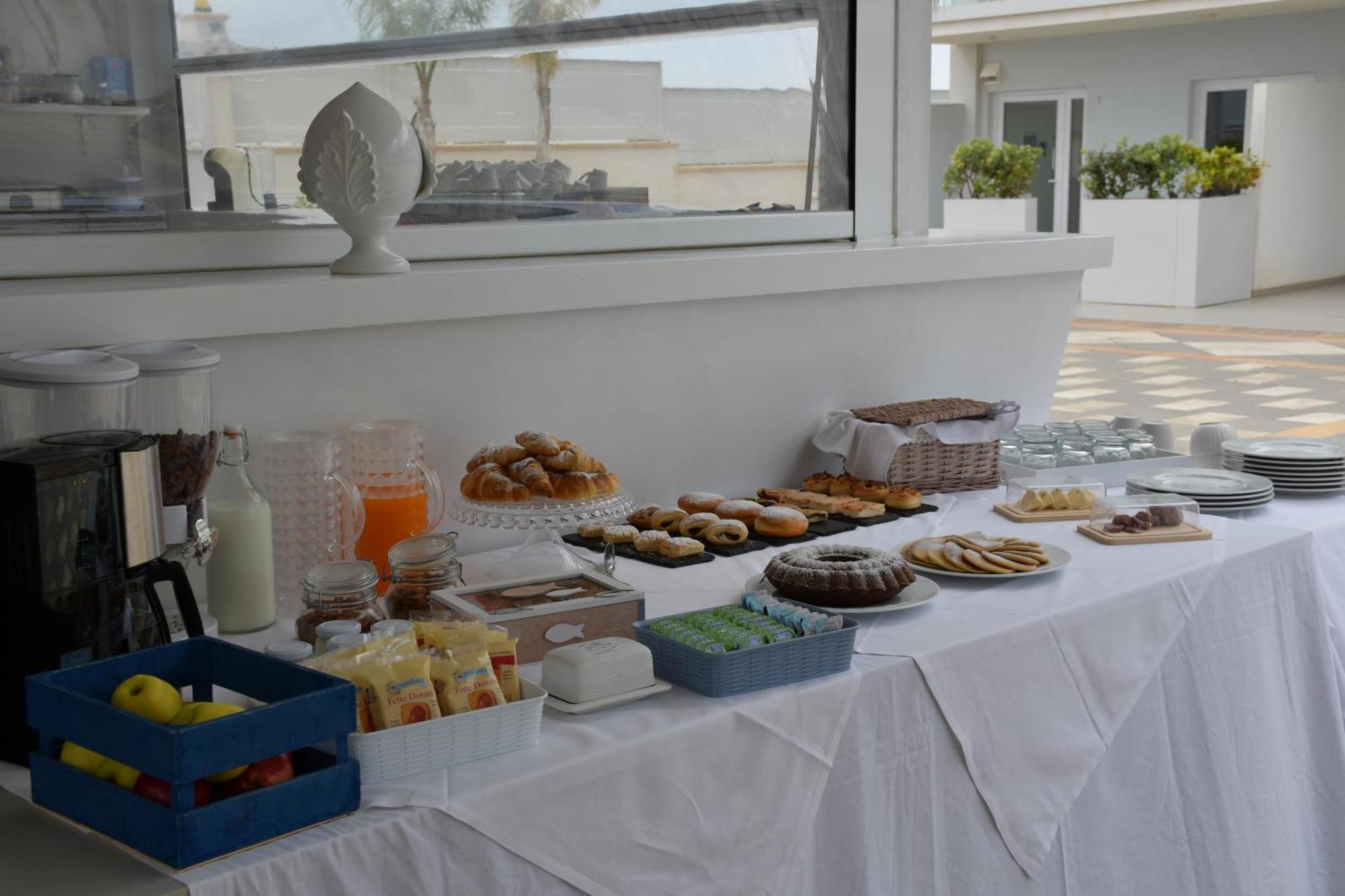 Hotel Terrazze Naos Agrigento Zewnętrze zdjęcie