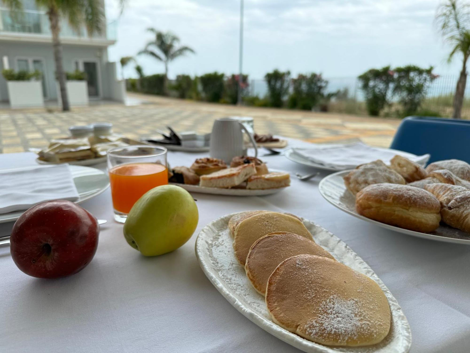 Hotel Terrazze Naos Agrigento Zewnętrze zdjęcie