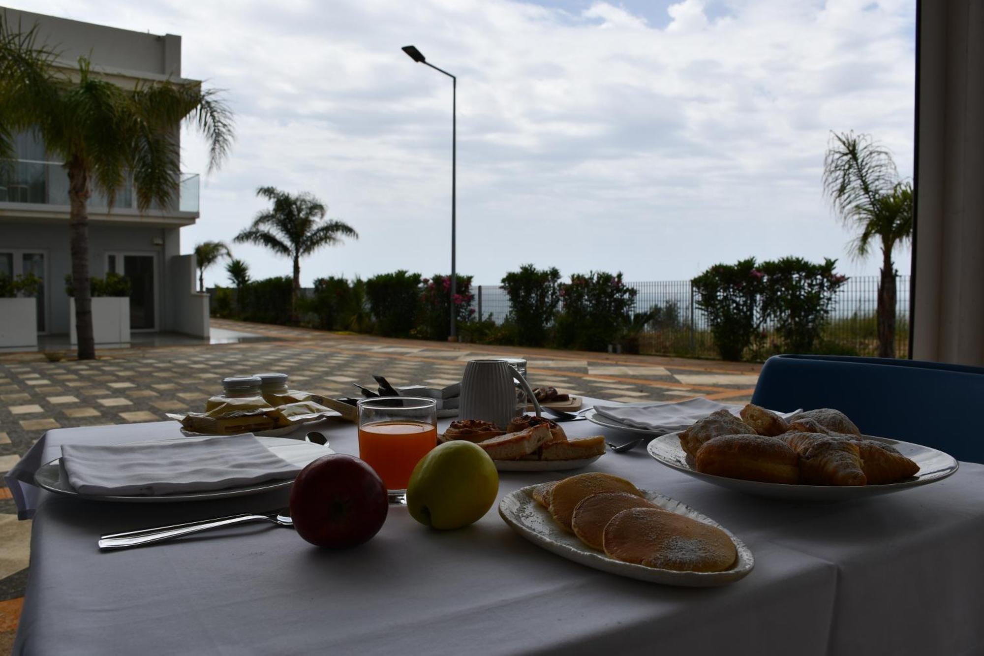 Hotel Terrazze Naos Agrigento Zewnętrze zdjęcie