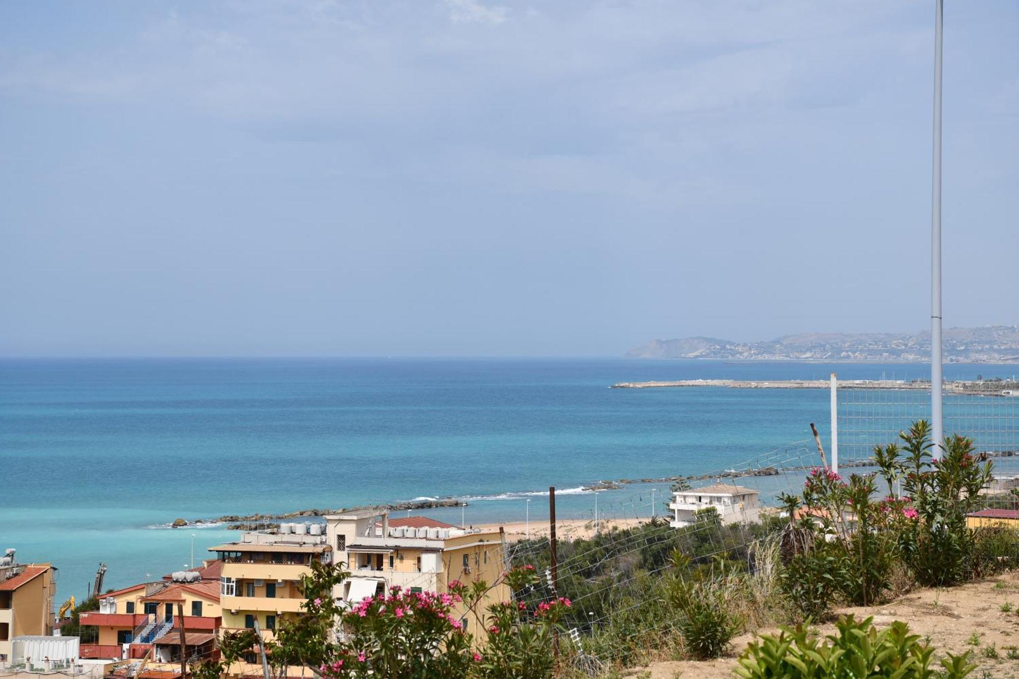 Hotel Terrazze Naos Agrigento Zewnętrze zdjęcie