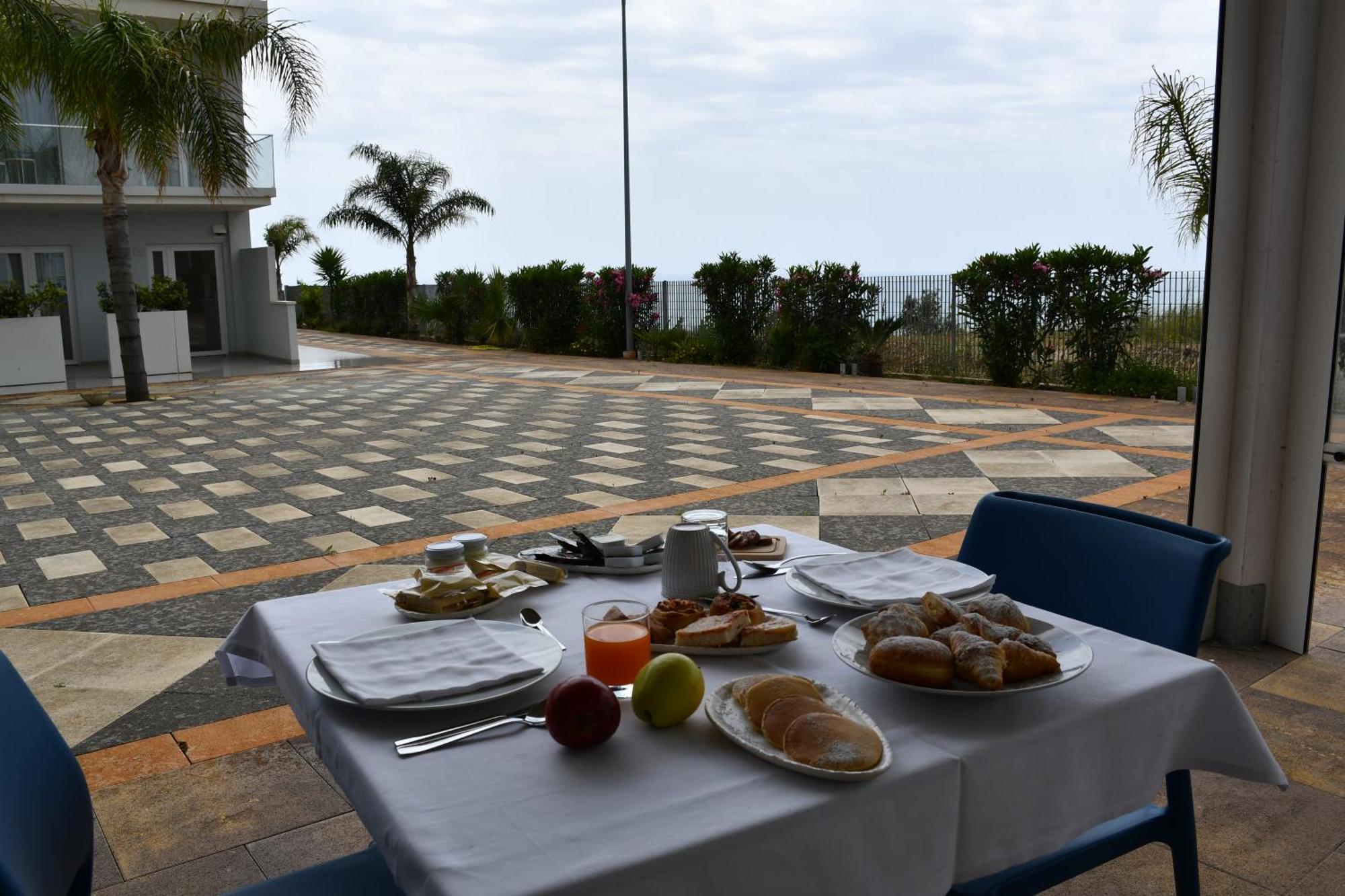 Hotel Terrazze Naos Agrigento Zewnętrze zdjęcie