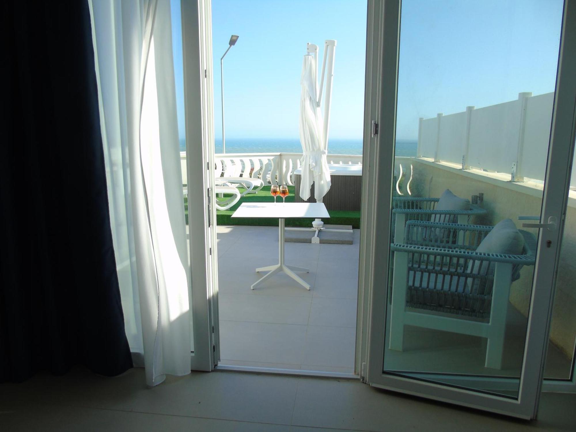 Hotel Terrazze Naos Agrigento Zewnętrze zdjęcie