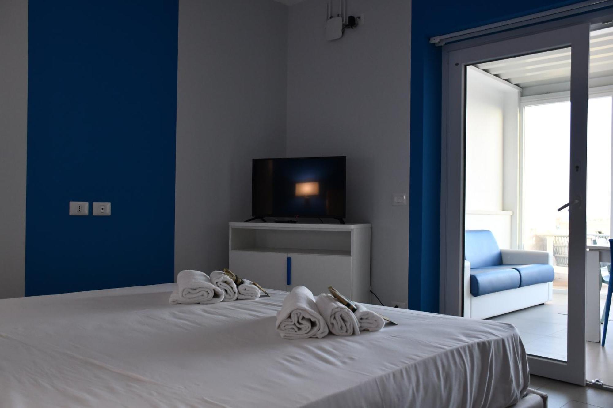 Hotel Terrazze Naos Agrigento Zewnętrze zdjęcie