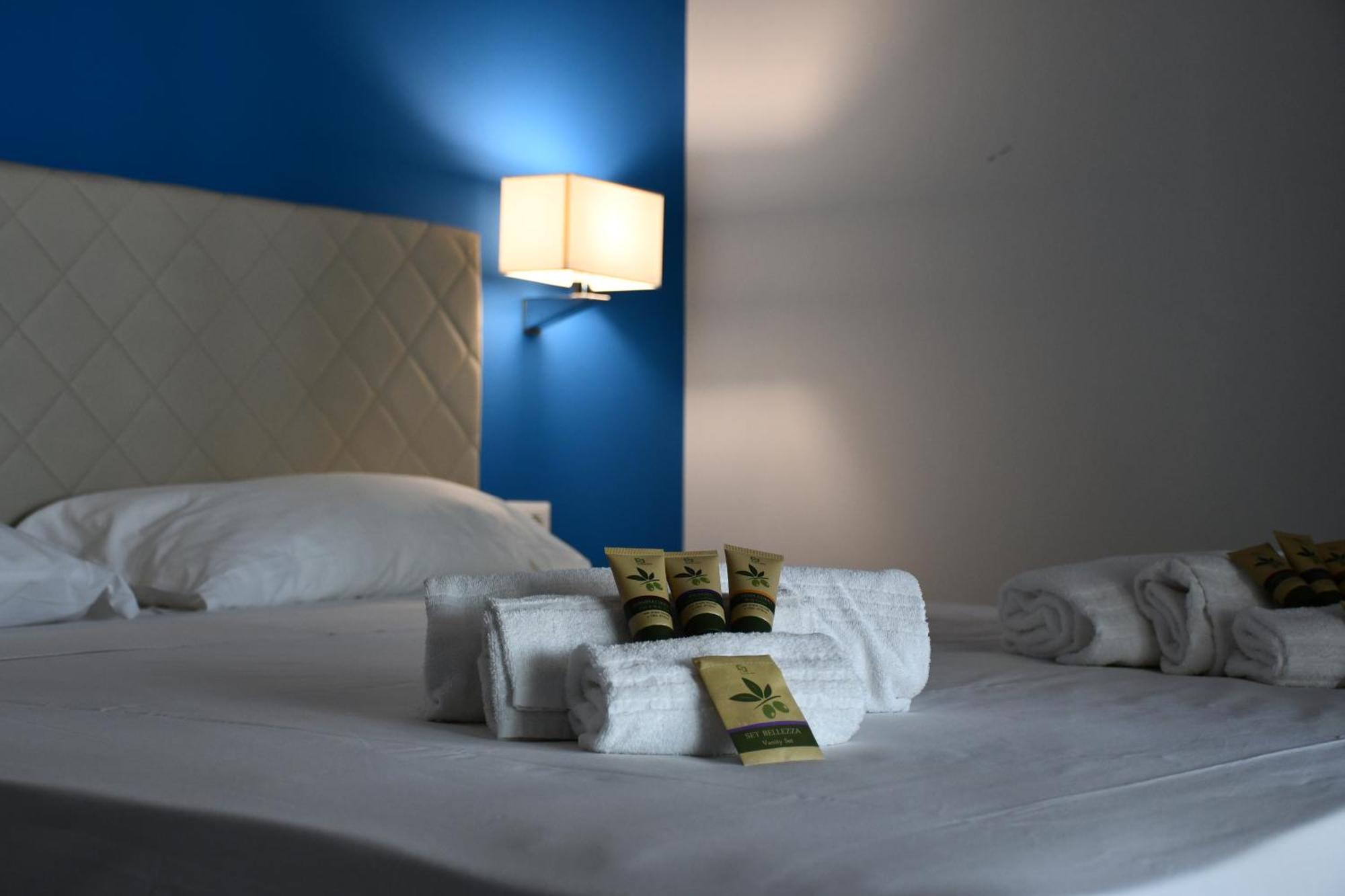 Hotel Terrazze Naos Agrigento Zewnętrze zdjęcie