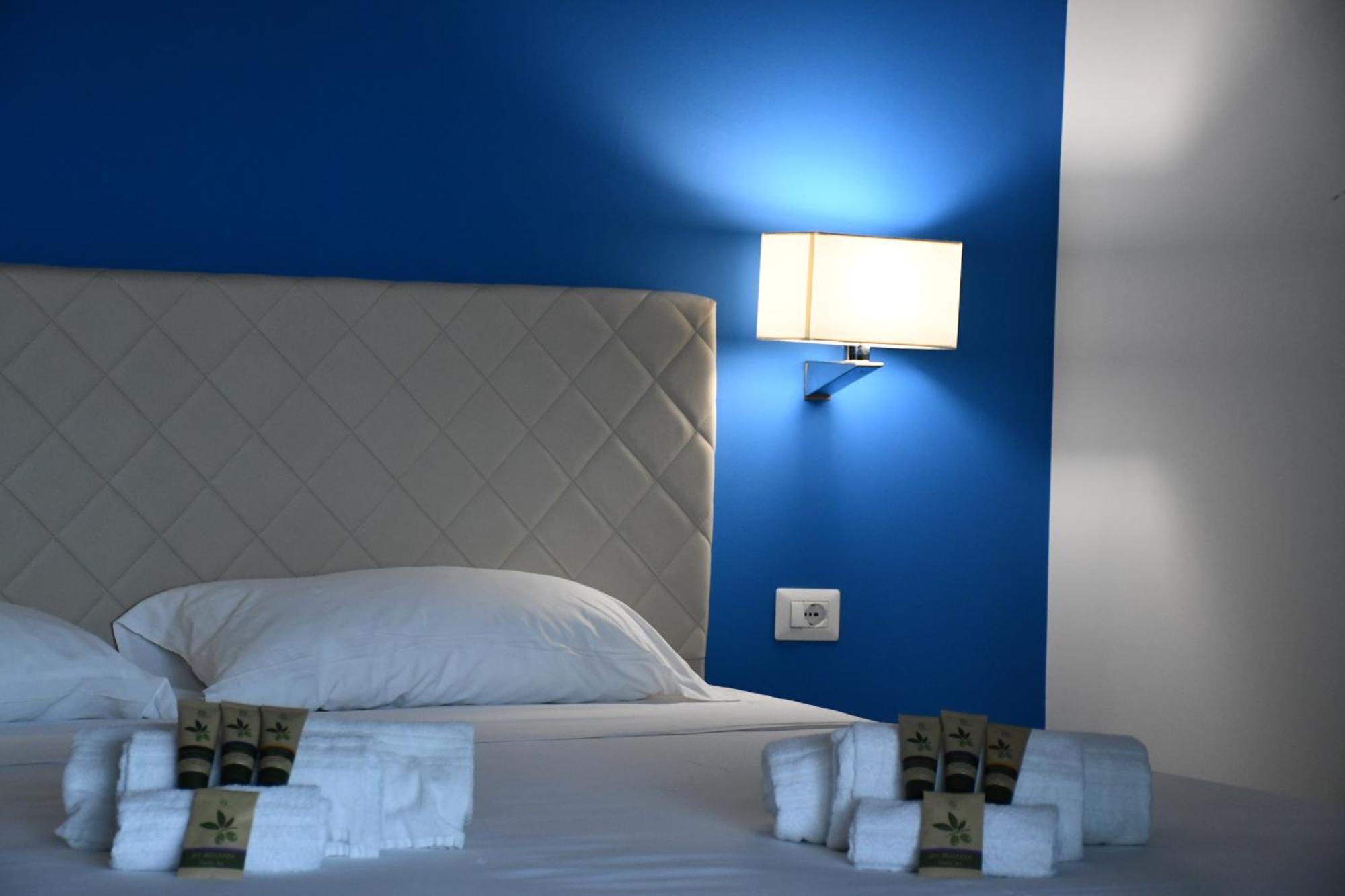 Hotel Terrazze Naos Agrigento Zewnętrze zdjęcie