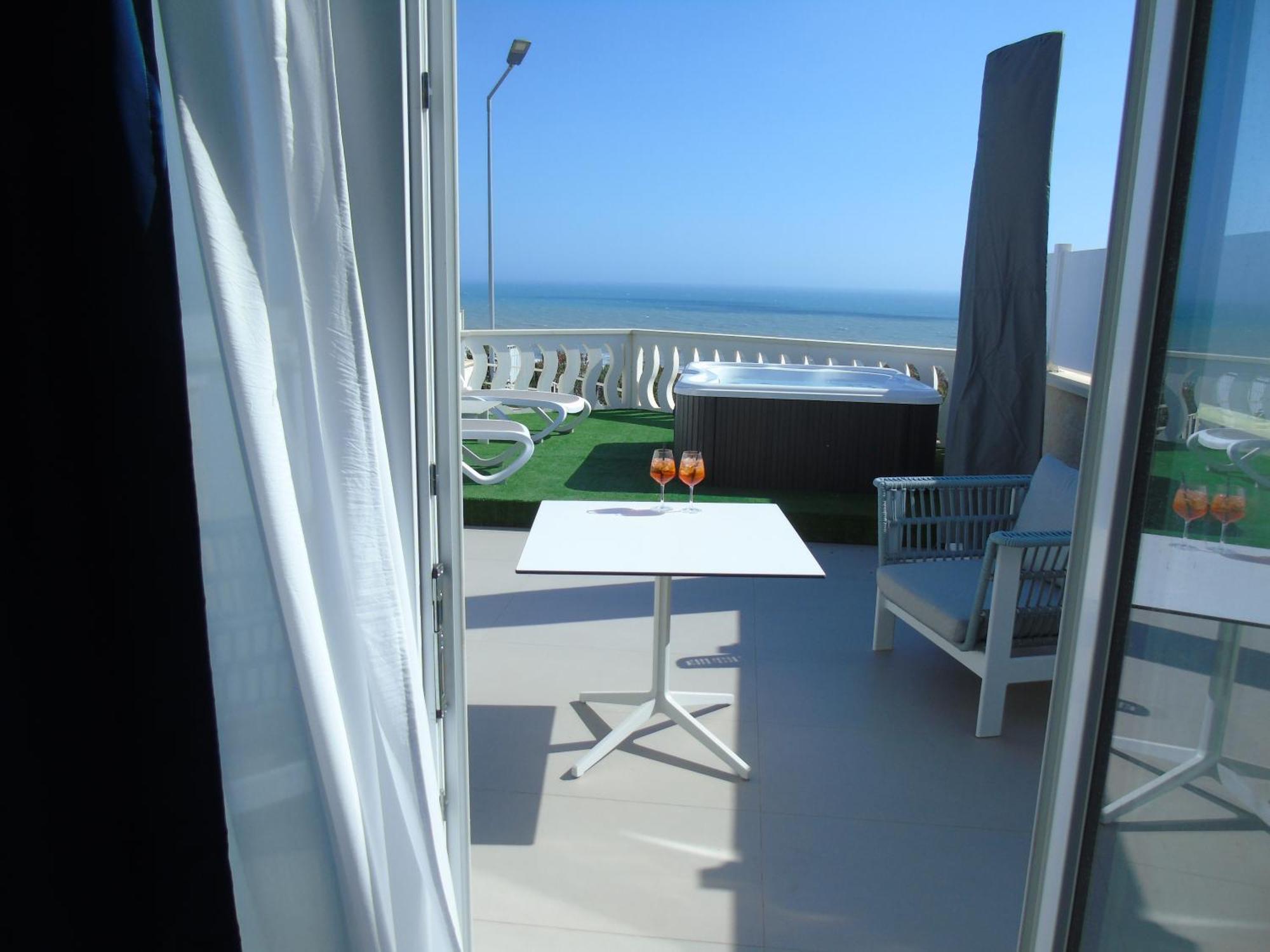 Hotel Terrazze Naos Agrigento Zewnętrze zdjęcie