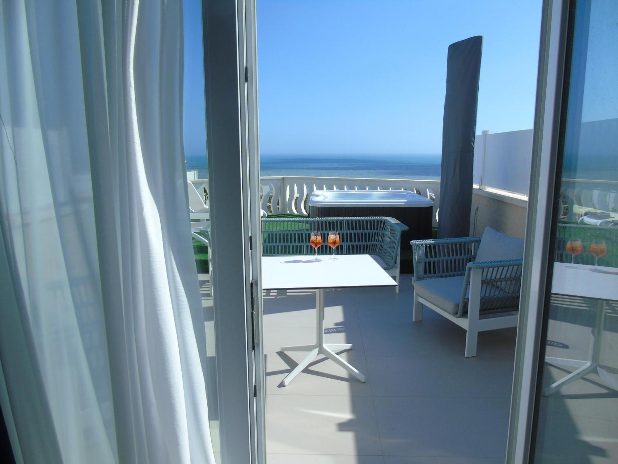 Hotel Terrazze Naos Agrigento Zewnętrze zdjęcie