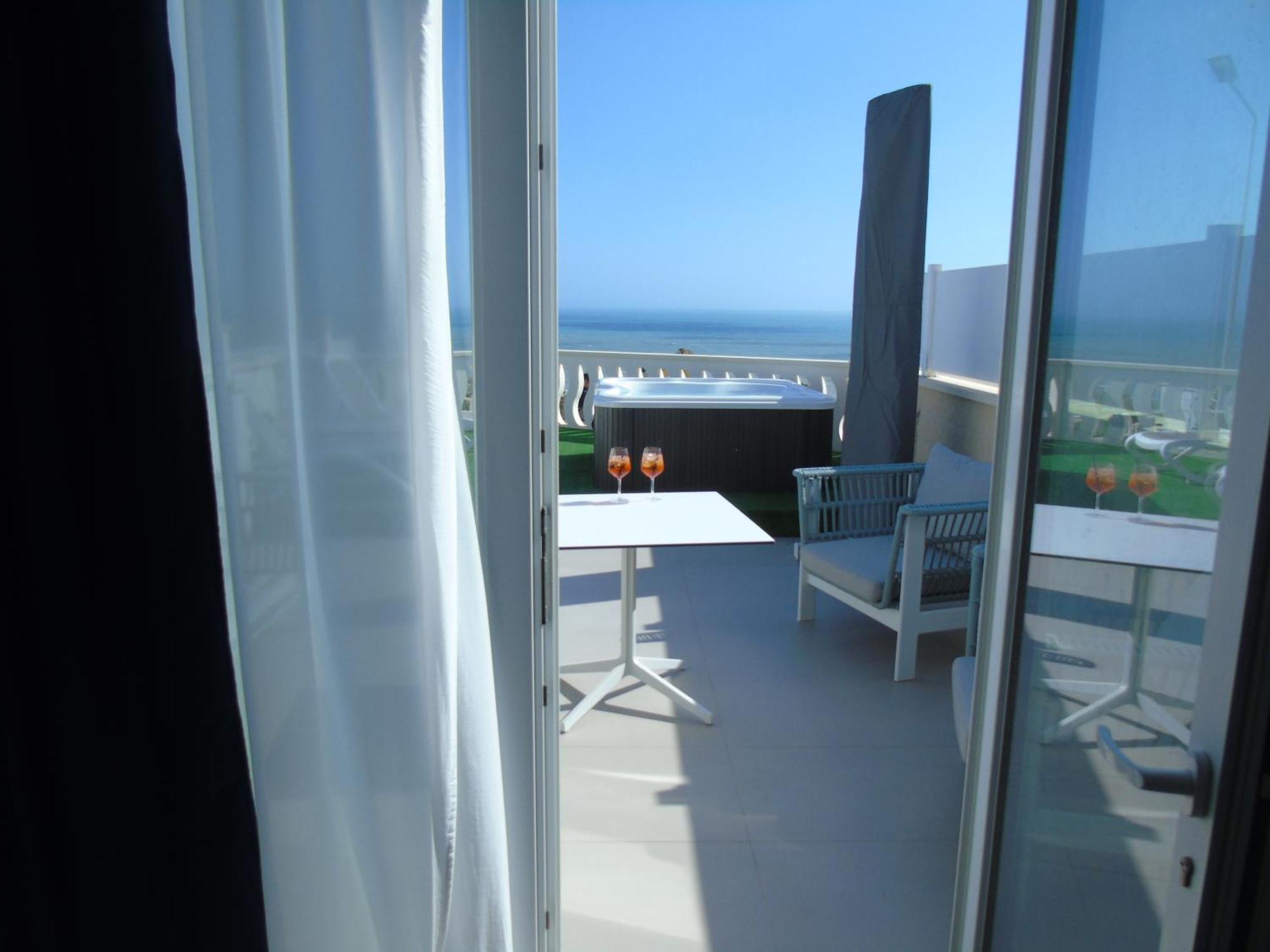 Hotel Terrazze Naos Agrigento Zewnętrze zdjęcie