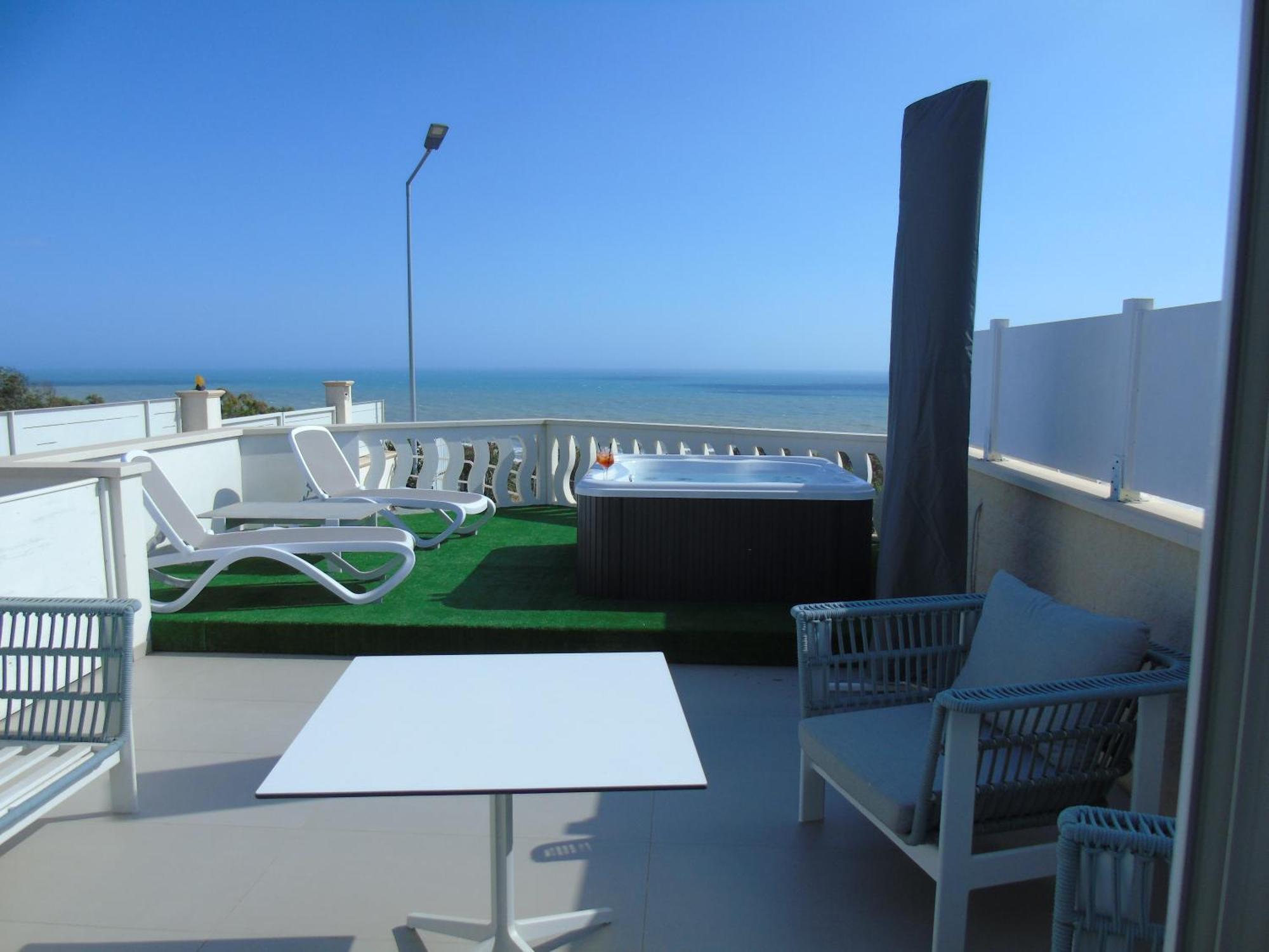 Hotel Terrazze Naos Agrigento Zewnętrze zdjęcie