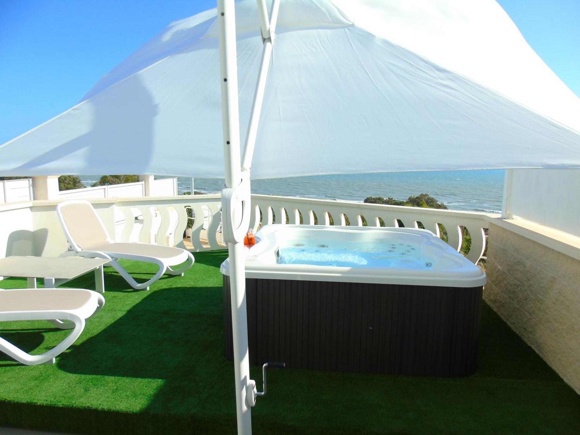 Hotel Terrazze Naos Agrigento Zewnętrze zdjęcie