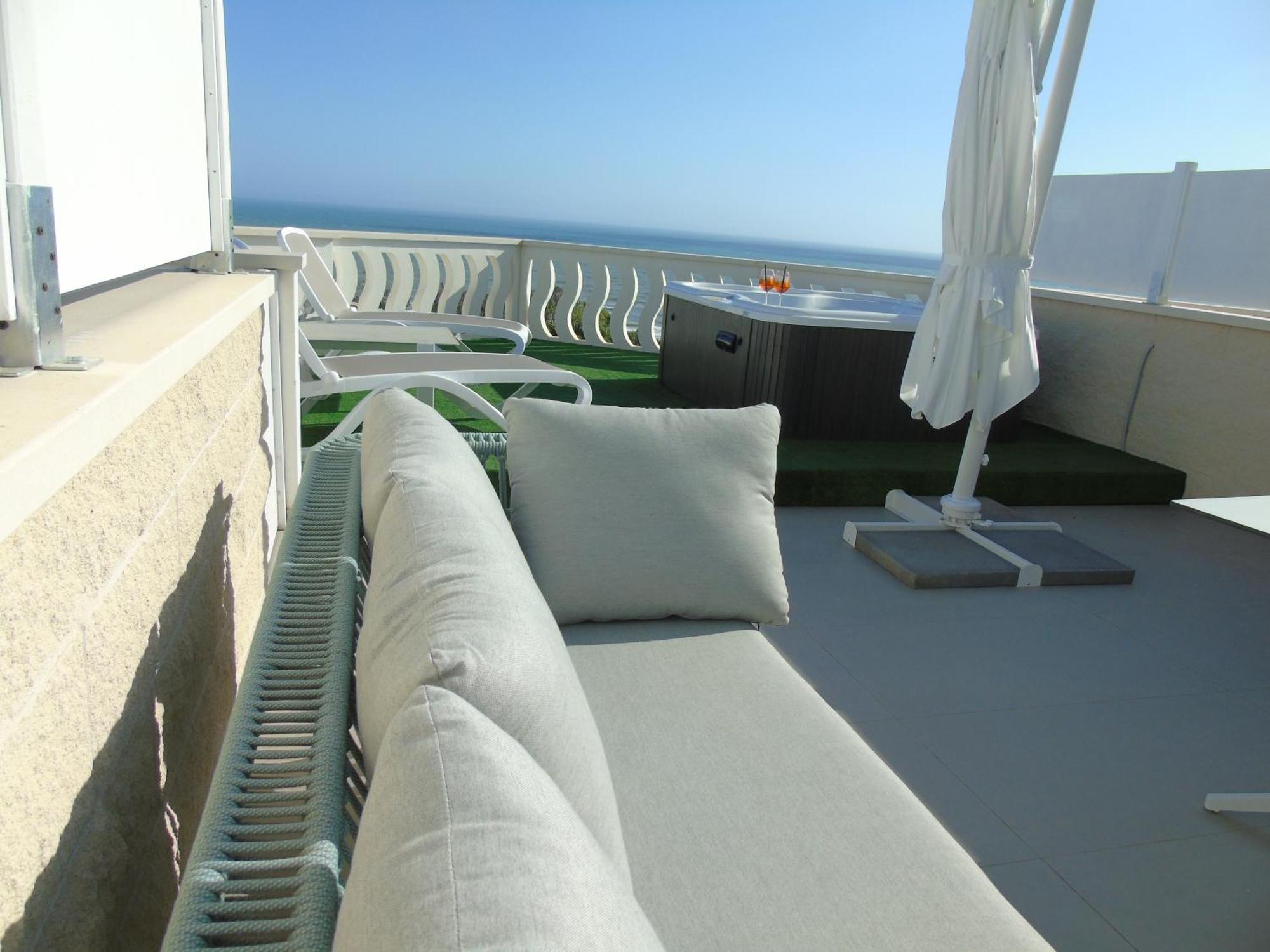 Hotel Terrazze Naos Agrigento Zewnętrze zdjęcie
