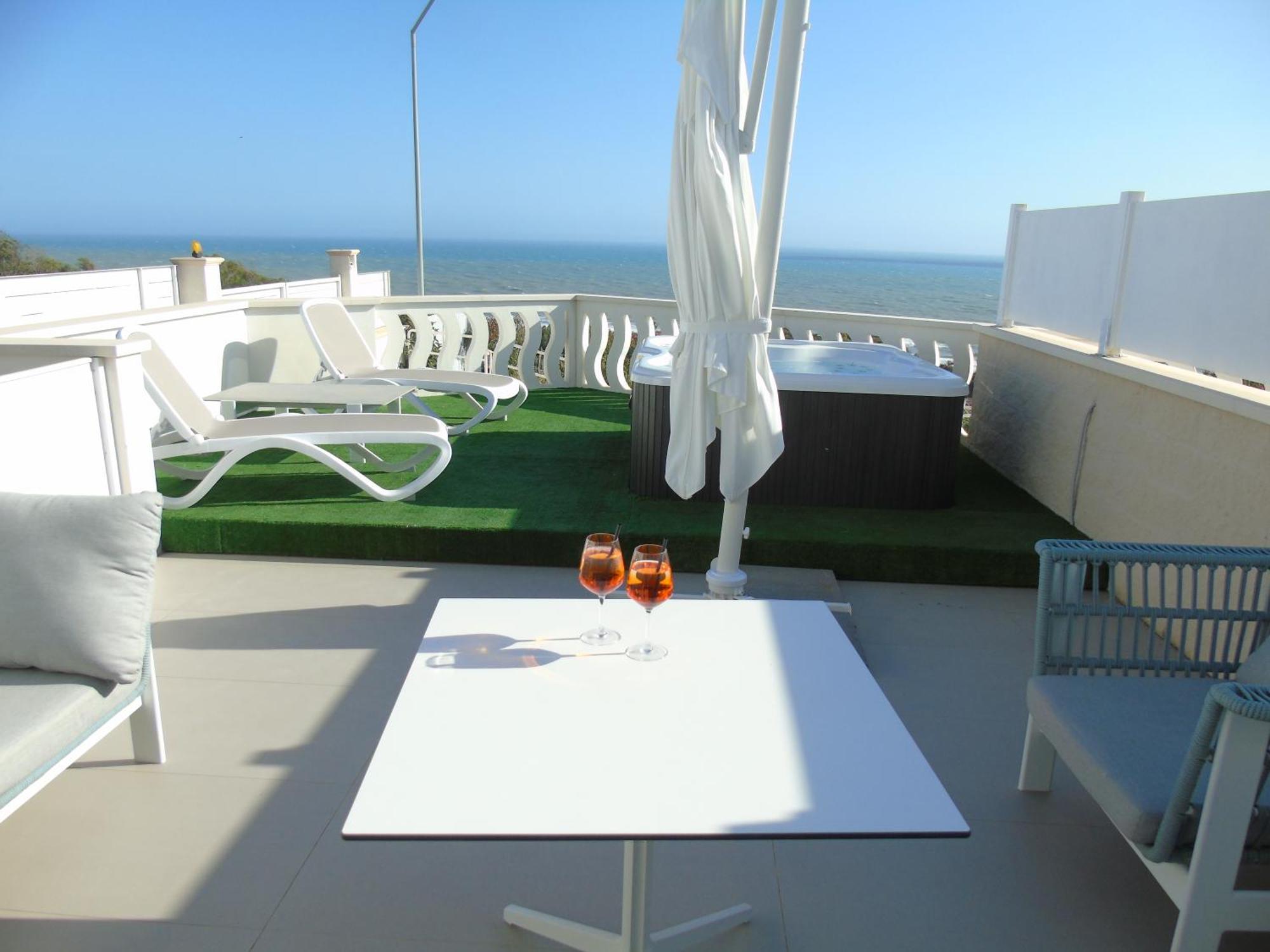 Hotel Terrazze Naos Agrigento Zewnętrze zdjęcie