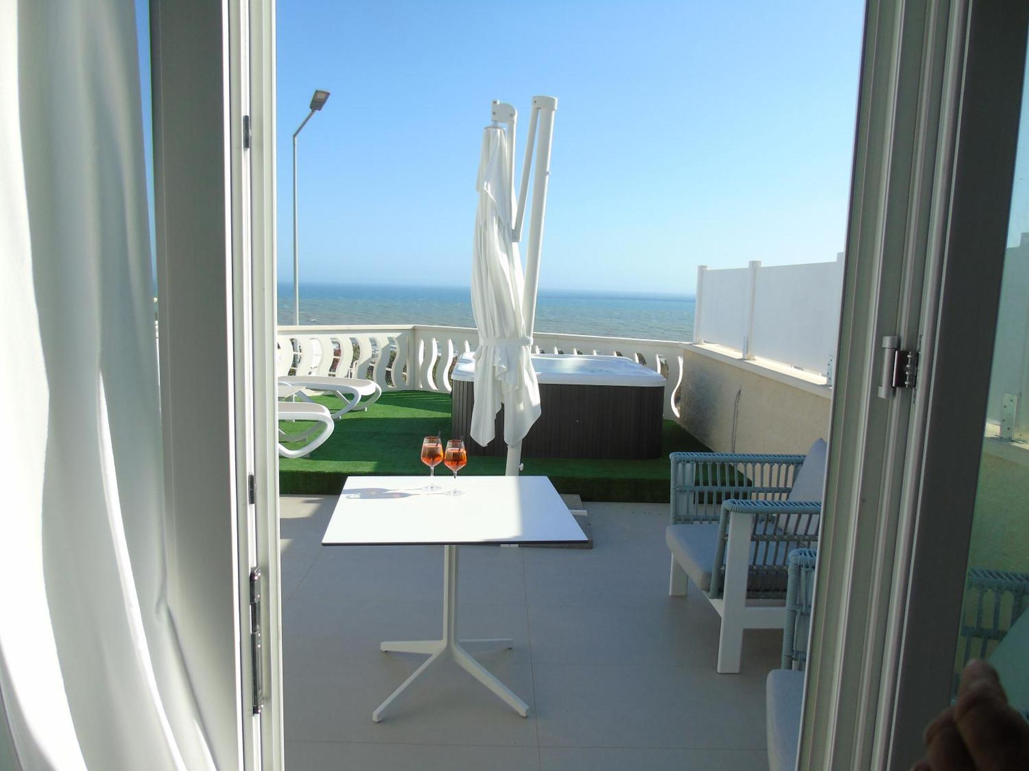 Hotel Terrazze Naos Agrigento Zewnętrze zdjęcie